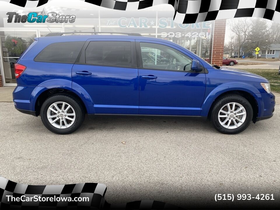 2015 Dodge Journey  - The Car Store